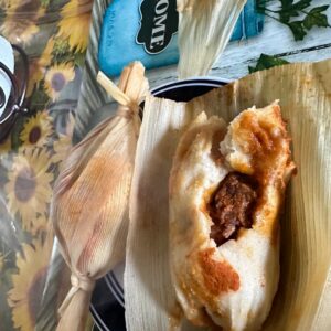 Chuchitos Guatemaltecos En  La Cocina de Martita
