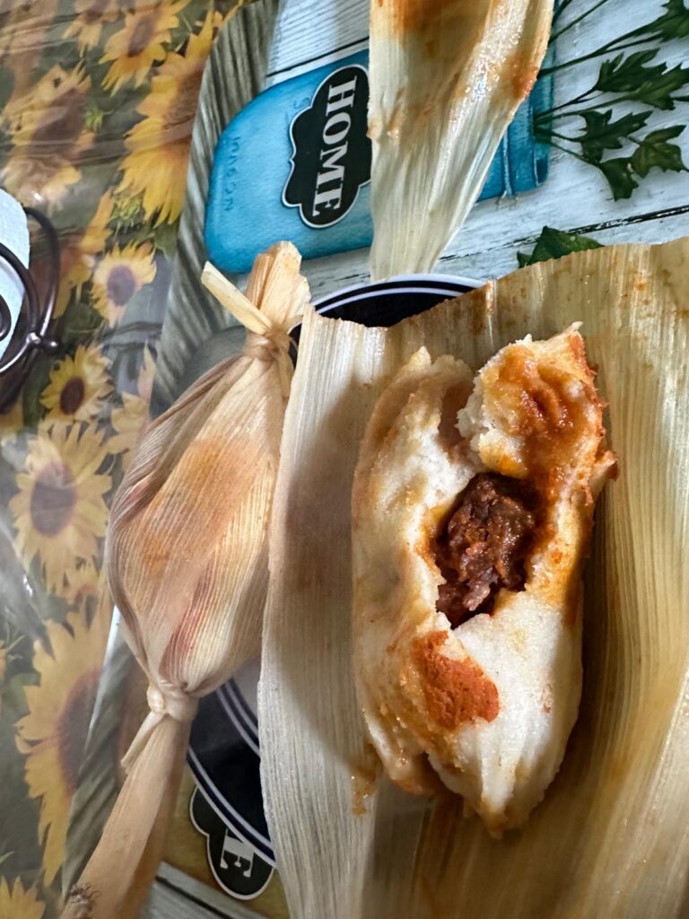 Chuchitos Guatemaltecos En La Cocina de Martita