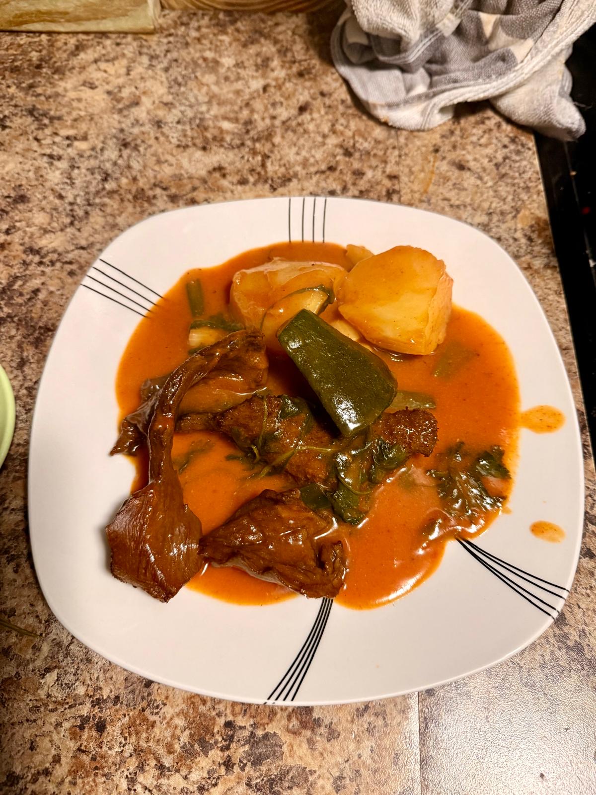Menudo De Res Ahumado - Imagen 4